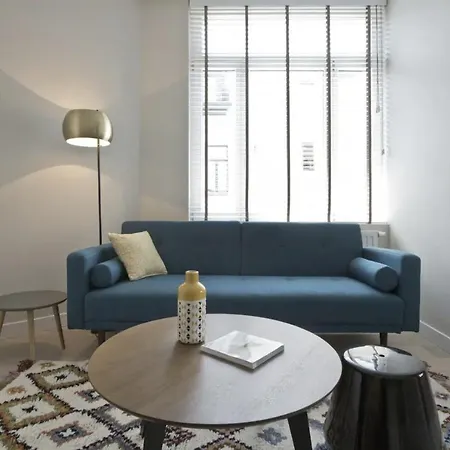Cee Area Apartment Apartamento Bruselas
