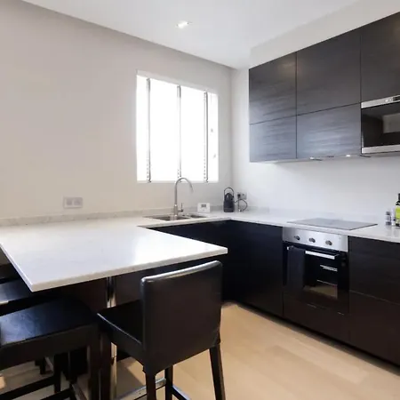 Cee Area Apartment Bruselas