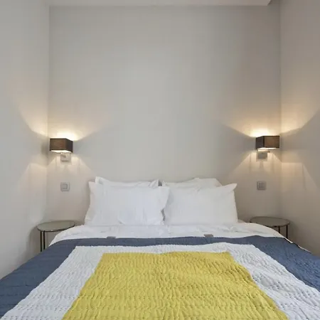 Cee Area Apartment Apartamento Bruselas