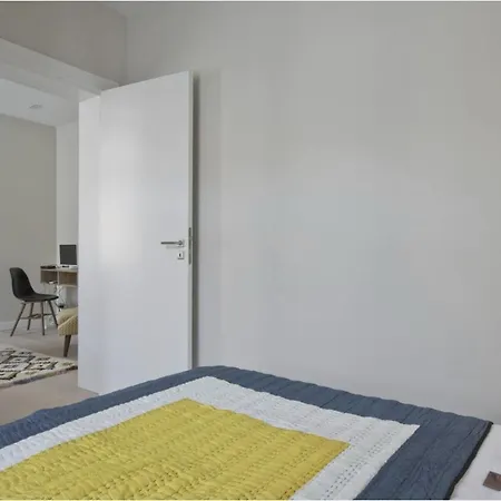 Cee Area Apartment * Bruselas