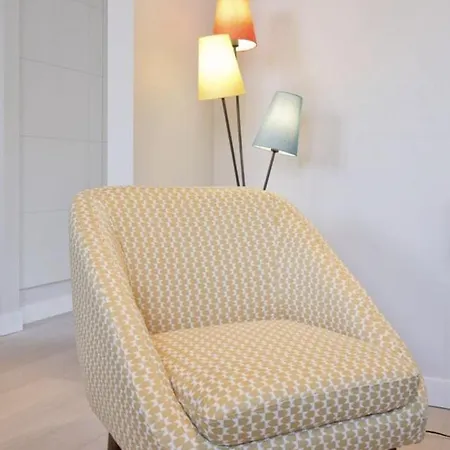 Apartamento Cee Area Apartment Bruselas