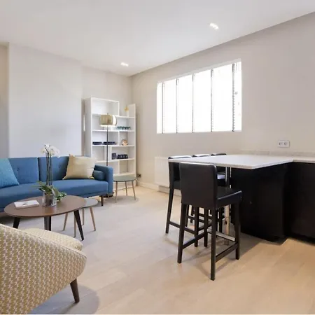 Cee Area Apartment Bruselas