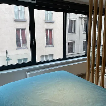 Luxury Studio Avenue Louise In Center Of *