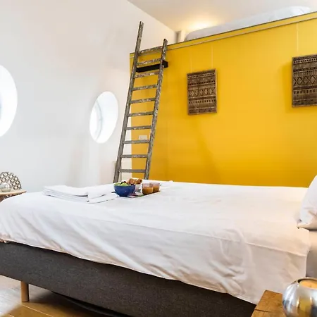 Apartamento Bourse Bright Duplex Bruxelas
