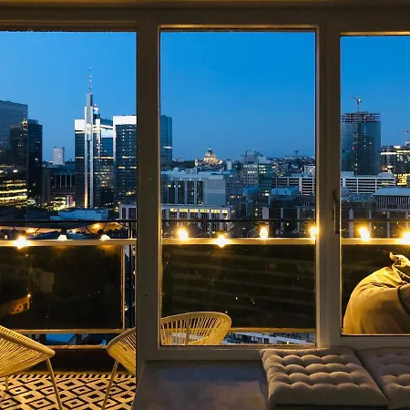 All View A La Semaine Apartamento Bruselas
