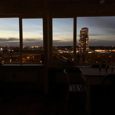 Apartamento All View A La Semaine Bruselas