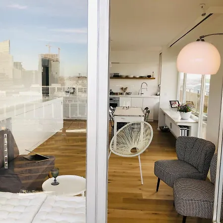 Apartamento All View A La Semaine Bruselas