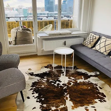 Apartamento All View A La Semaine Bruselas