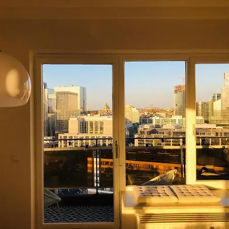 Apartamento All View A La Semaine *