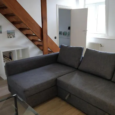 Apartman Chatelain Brüsszel