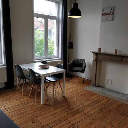 Chatelain Apartman Brüsszel