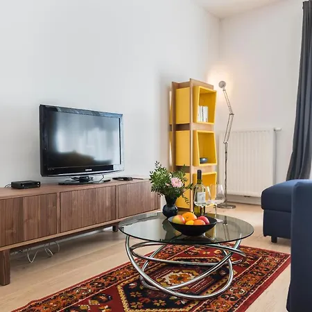 Apartment Cosy Voltaire *