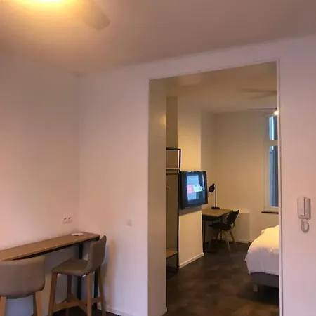 House Basilic Brussels