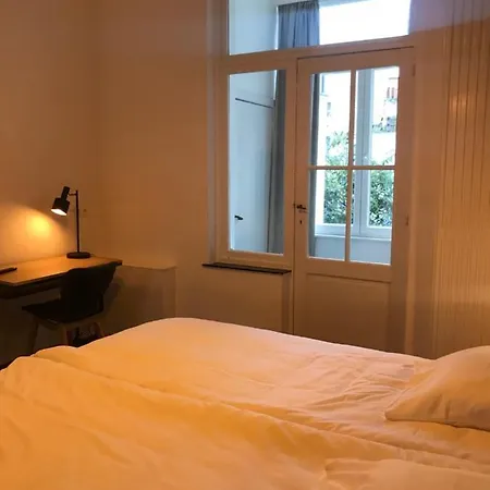 House Basilic Apartman Brüsszel
