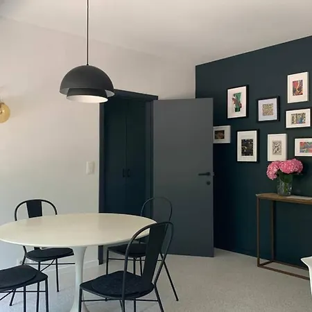 Appartement Uccle, Pavillon *