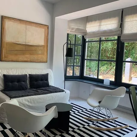 Uccle, Pavillon *