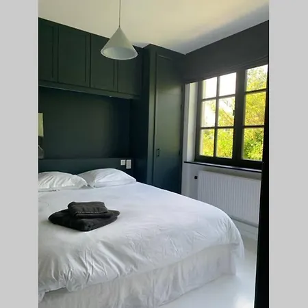 Uccle, Pavillon Apartamento *