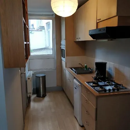 Flagey Apartment