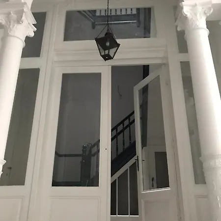 Van Oost Appartement *