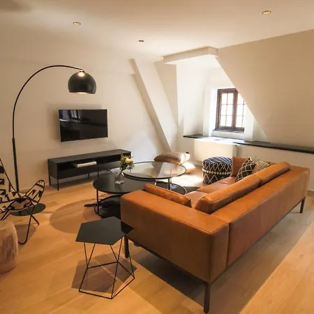 Grand Place 7 Apartment Brussels