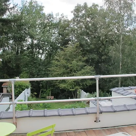 Apartament Downtown With Terrace Bruksela