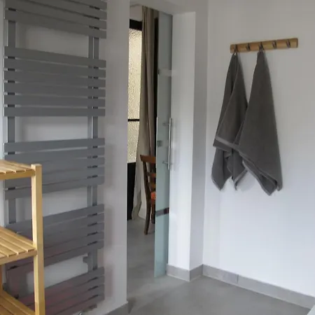 Apartmán Downtown With Terrace