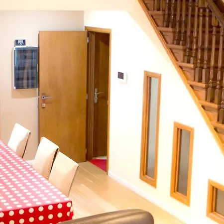 펜션 3 Bedrooms House With View And Wifi At Jette