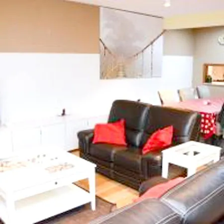 펜션 3 Bedrooms House With View And Wifi At Jette 브뤼셀