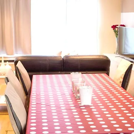 펜션 3 Bedrooms House With View And Wifi At Jette