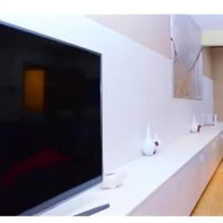 3 Bedrooms House With View And Wifi At Jette 펜션 *