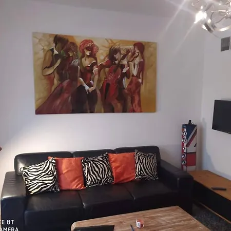 Un Logement Impeccable Pour Un Sejour Inoubliable