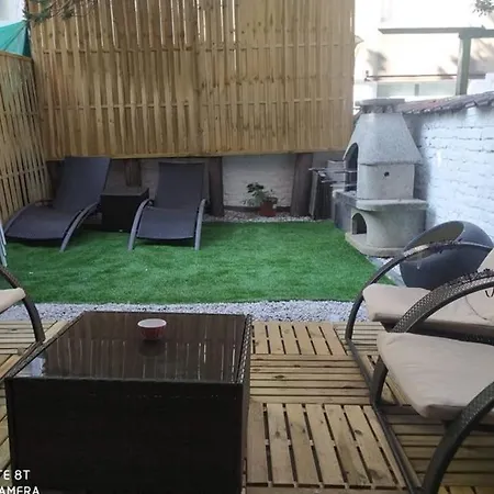Un Logement Impeccable Pour Un Sejour Inoubliable 公寓 布鲁塞尔