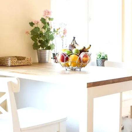 3 Bedrooms House With View And Wifi At Jette 펜션 *