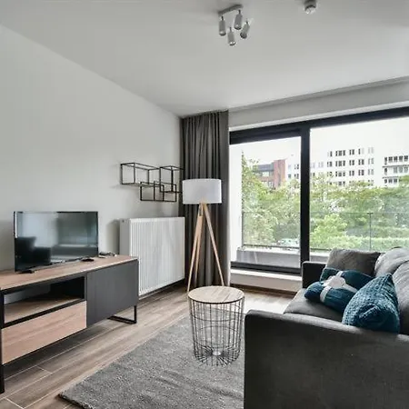 New Studio In The Center Of With Terrace Appartement *