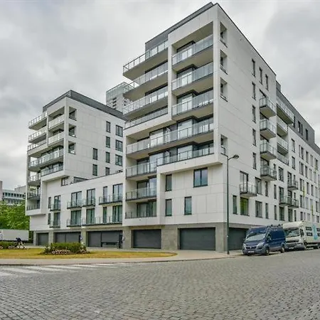 Appartement New Studio In The Center Of With Terrace