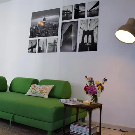 Cosy In The Center Of