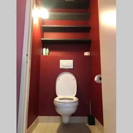 Apartment Great Spot Very Close To Bois De La Cambre And Ulb