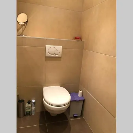 Great Spot Very Close To Bois De La Cambre&ulb Appartement Bruxelles