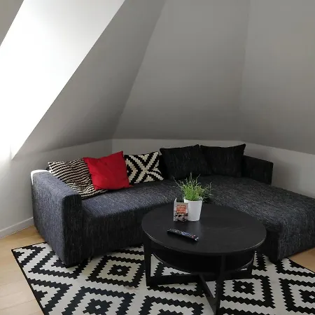 Grand Place Apartment *