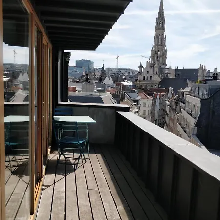 Grand Place * Brussels