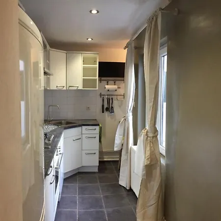 Charmante Maison Arriere A Uccle Bruselas