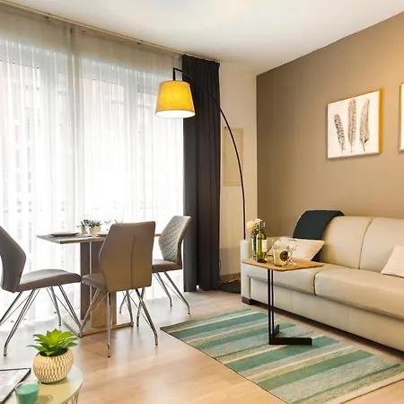 Apartment Center Design Brüssel