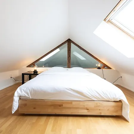 Spacious Modern Appartments In The Heart Of 브뤼셀