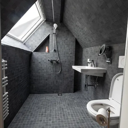 아파트 Spacious Modern Appartments In The Heart Of 브뤼셀