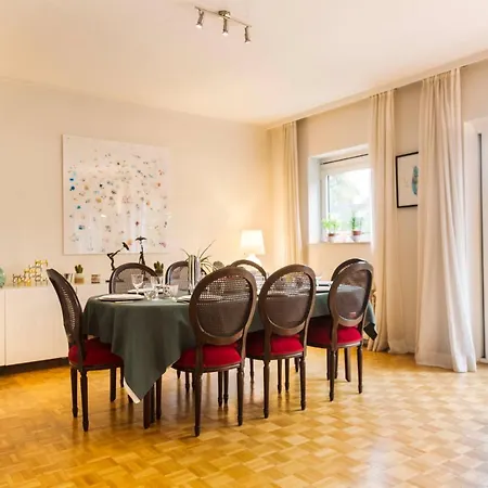Apartment Bright Design Brussels
