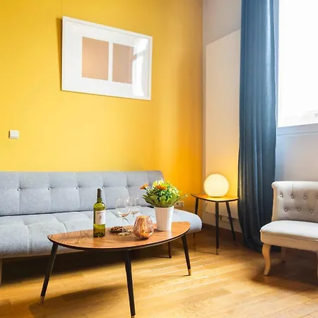 Bourse Bright Duplex * Brussels