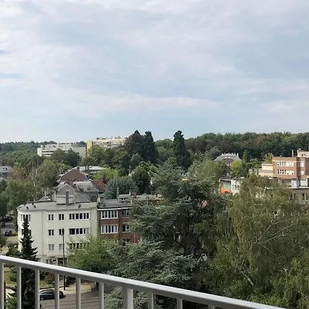 Great Spot Very Close To Bois De La Cambre&ulb Bruxelles