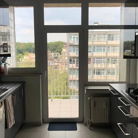 Great Spot Very Close To Bois De La Cambre&ulb Appartement *