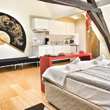 Apartmentsapart 아파트호텔