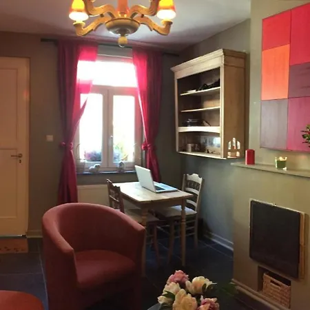 Charmante Maison Arriere A Uccle Bruselas